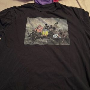 spongebob shirt